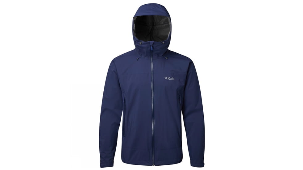 Best wet weather gear: Rab Men's Downpour Plus jacket